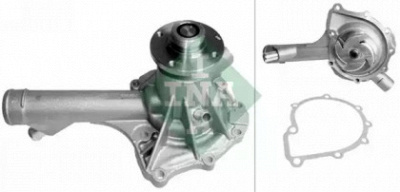 WILMINK GROUP wg1780663 -  Водяной насос